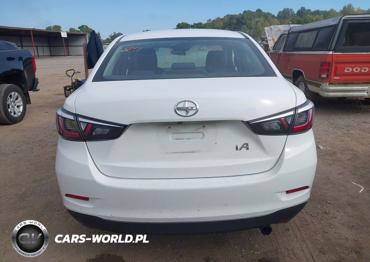 2016 Scion Ia VIN:3MYDLBZV2GY112707 - 16