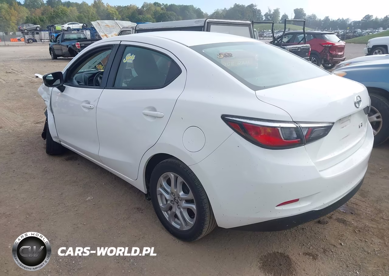 2016 Scion Ia VIN:3MYDLBZV2GY112707 - 3