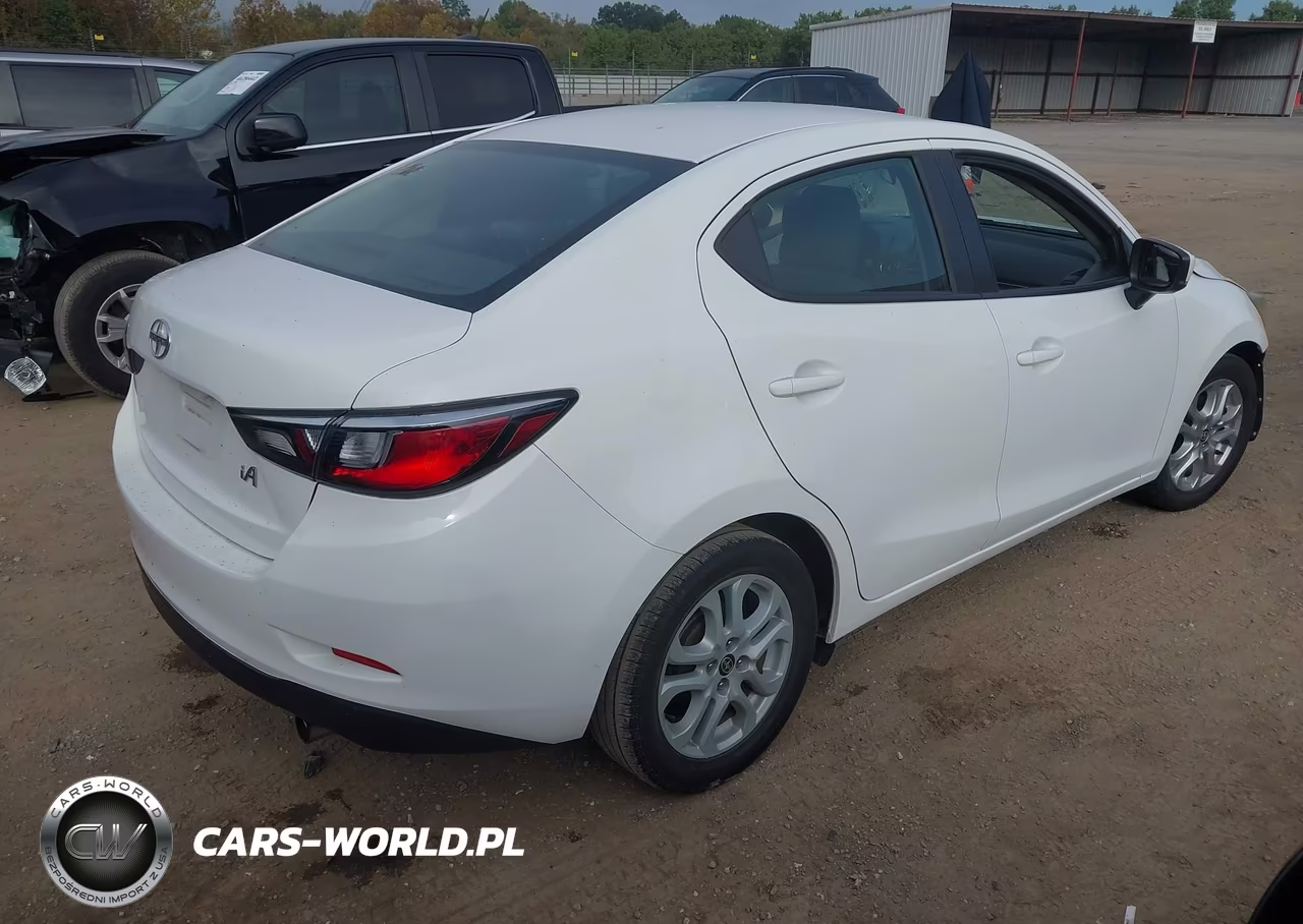 2016 Scion Ia VIN:3MYDLBZV2GY112707 - 4