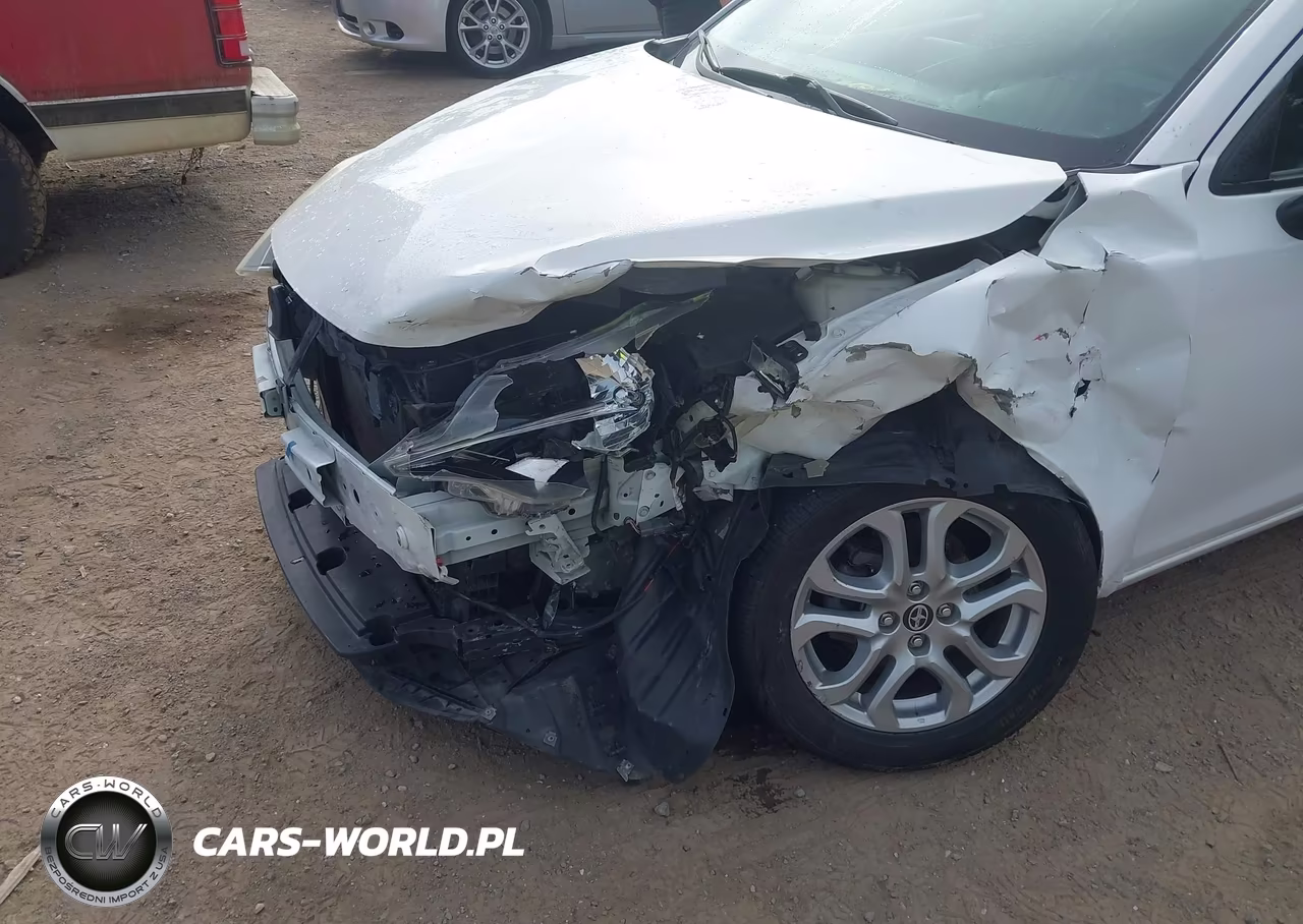 2016 Scion Ia VIN:3MYDLBZV2GY112707 - 6
