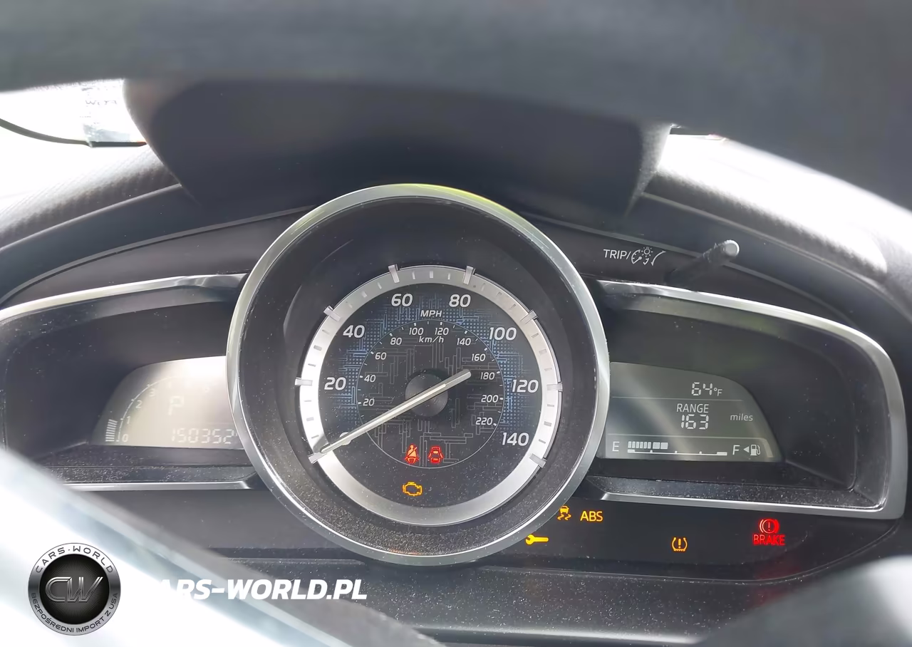 2016 Scion Ia VIN:3MYDLBZV2GY112707 - 7