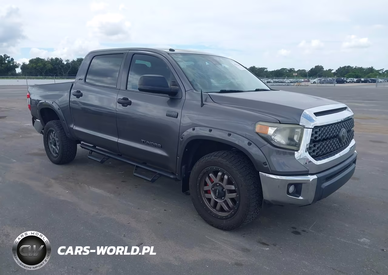 2019 Toyota Tundra Sr5 5.7L V8