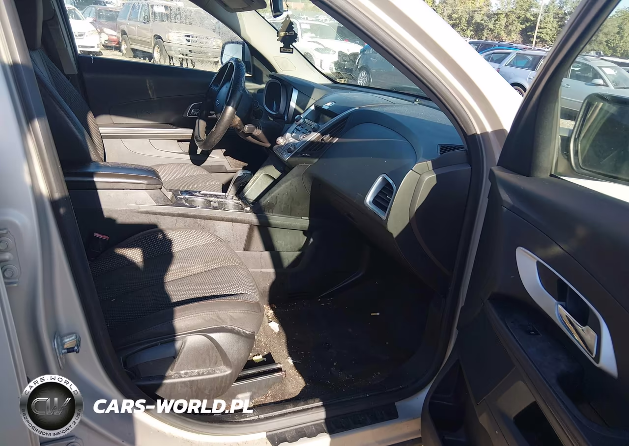 2010 Chevrolet Equinox Lt VIN:2CNFLEEW5A6239818 - 5