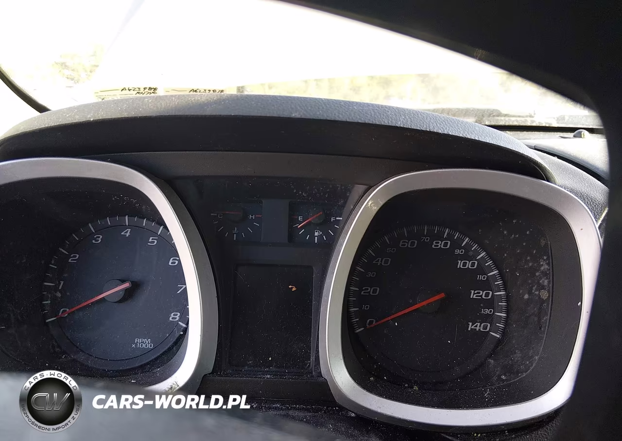 2010 Chevrolet Equinox Lt VIN:2CNFLEEW5A6239818 - 7