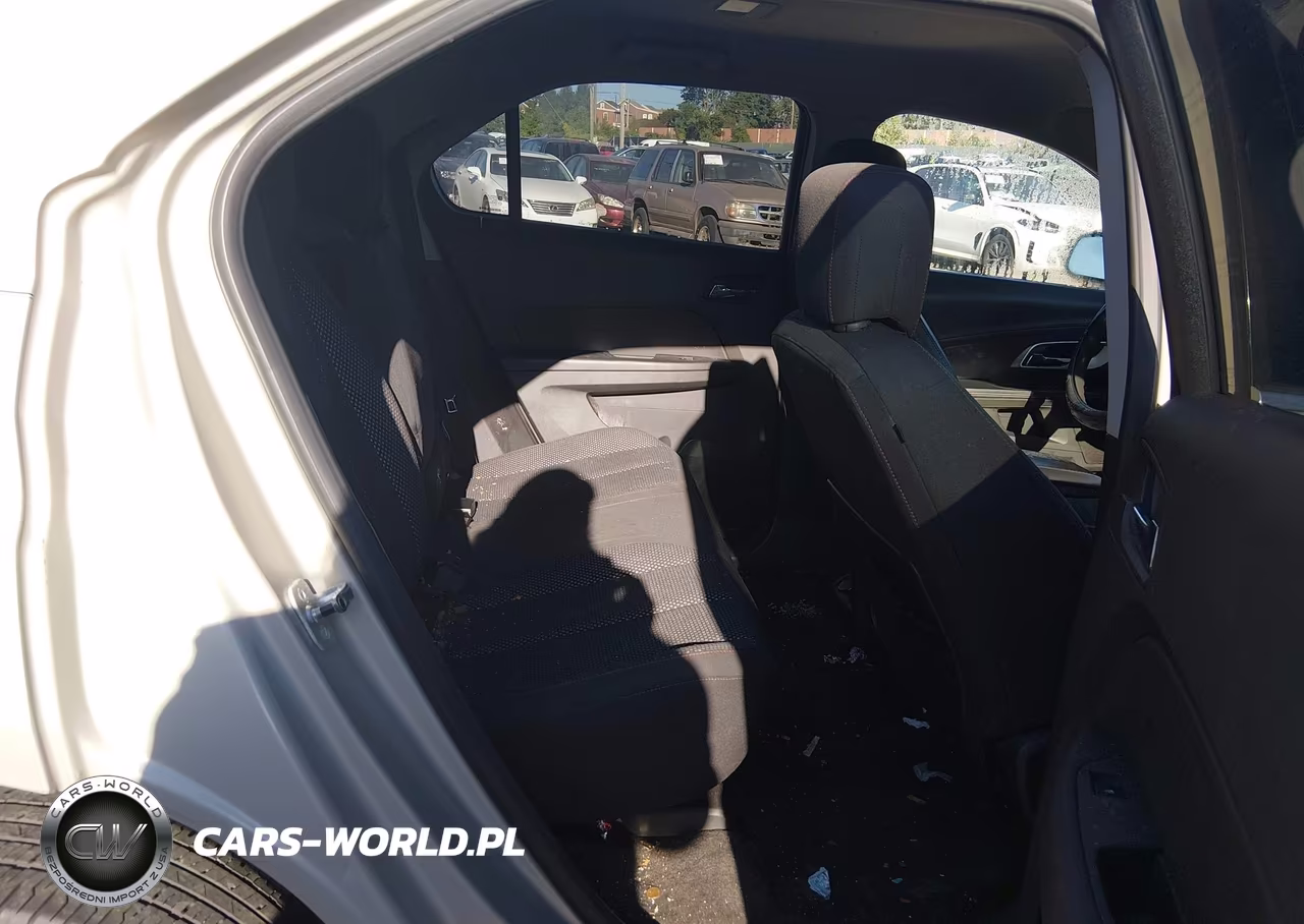 2010 Chevrolet Equinox Lt VIN:2CNFLEEW5A6239818 - 8