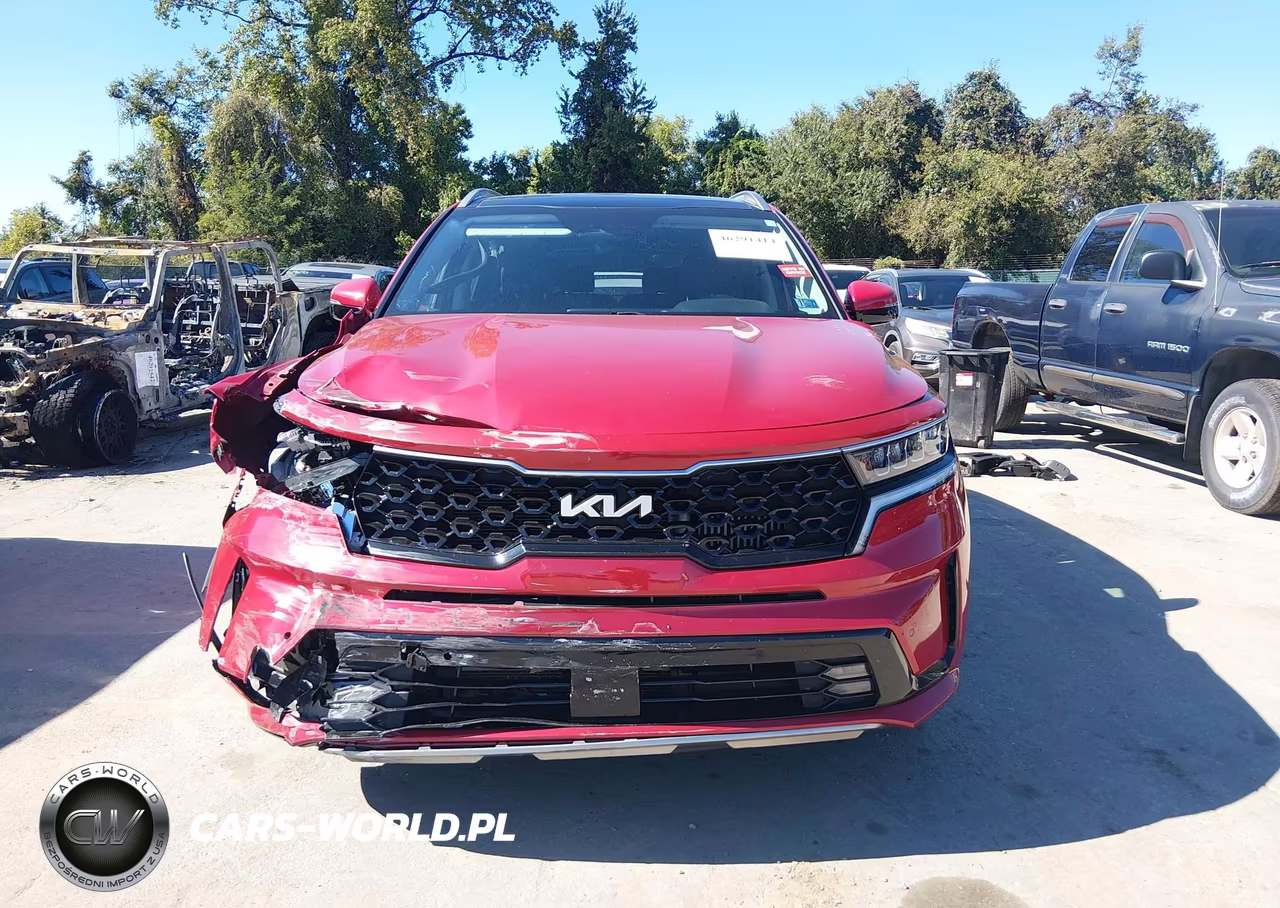 2022 Kia Sorento Hybrid Ex VIN:KNDRHDLG4N5098668 - 13