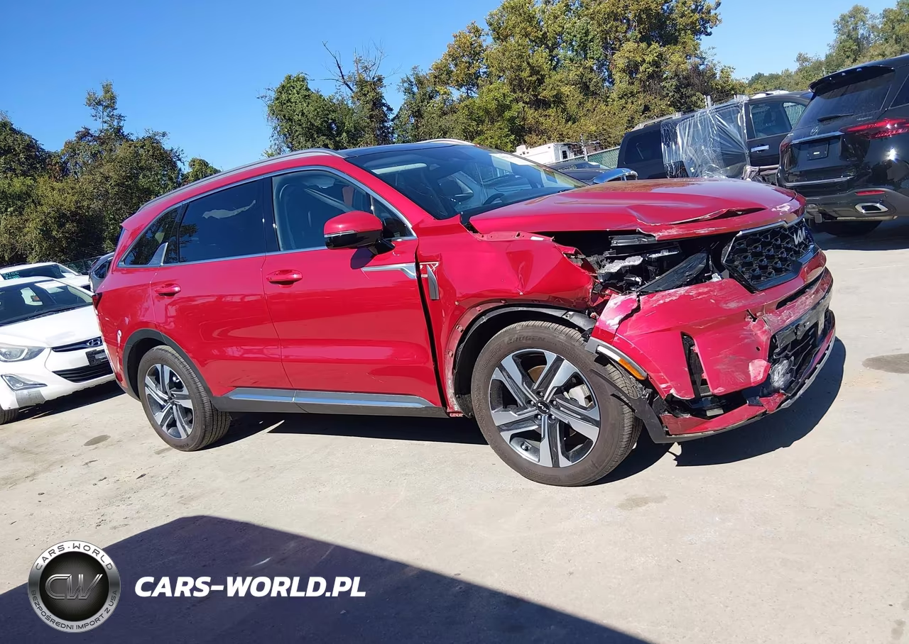 2022 Kia Sorento Hybrid Ex VIN:KNDRHDLG4N5098668 - 14