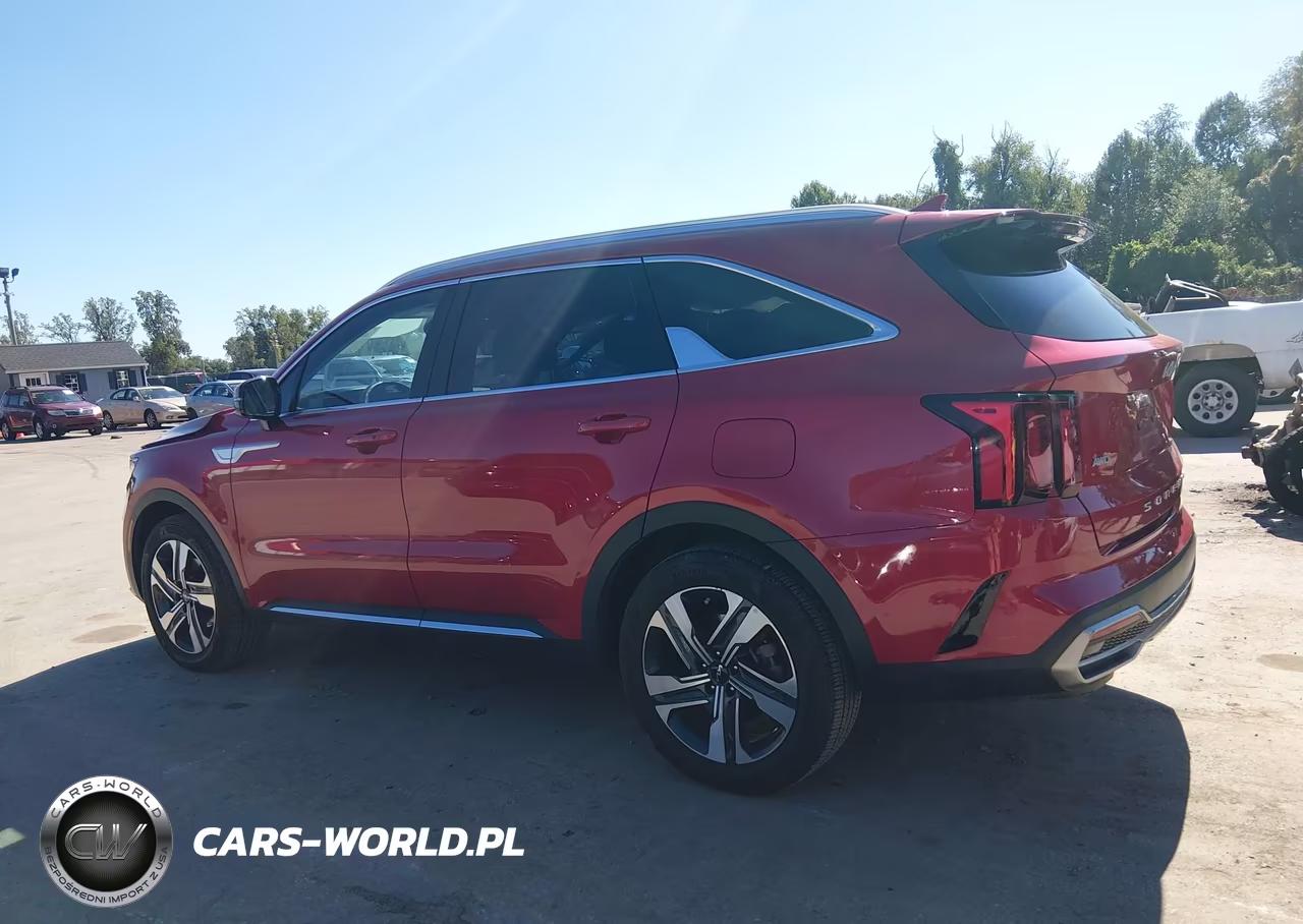 2022 Kia Sorento Hybrid Ex VIN:KNDRHDLG4N5098668 - 15