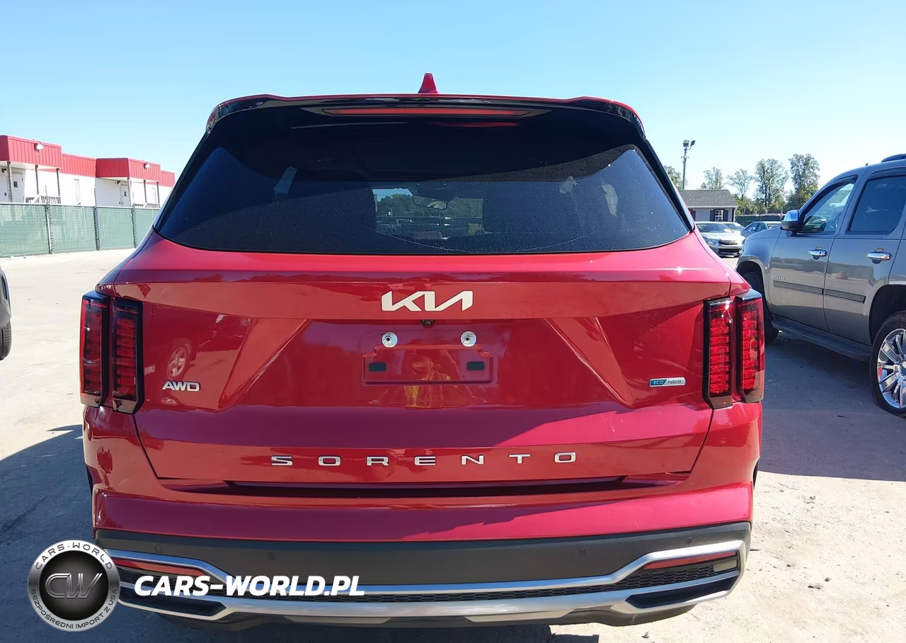 2022 Kia Sorento Hybrid Ex VIN:KNDRHDLG4N5098668 - 17