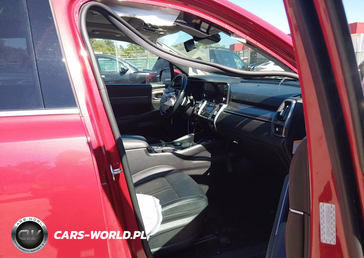2022 Kia Sorento Hybrid Ex VIN:KNDRHDLG4N5098668 - 5