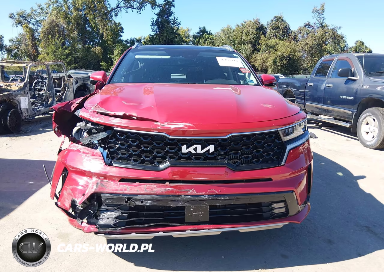 2022 Kia Sorento Hybrid Ex VIN:KNDRHDLG4N5098668 - 6