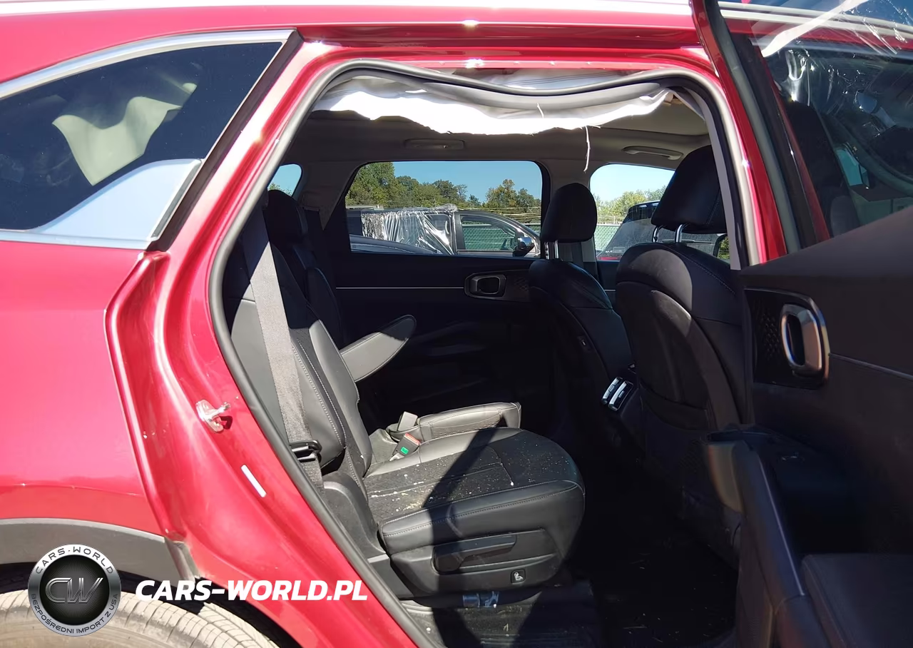 2022 Kia Sorento Hybrid Ex VIN:KNDRHDLG4N5098668 - 8