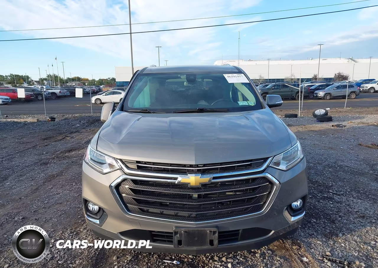 2019 Chevrolet Traverse Premier VIN:1GNEVKKW8KJ153119 - 12