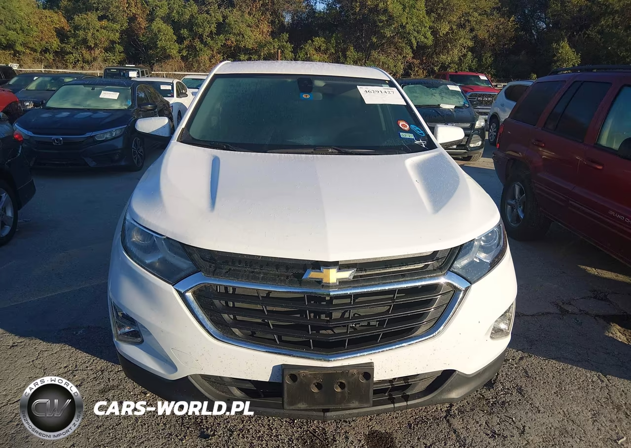 2019 Chevrolet Equinox Lt VIN:3GNAXKEV4KL188843 - 12