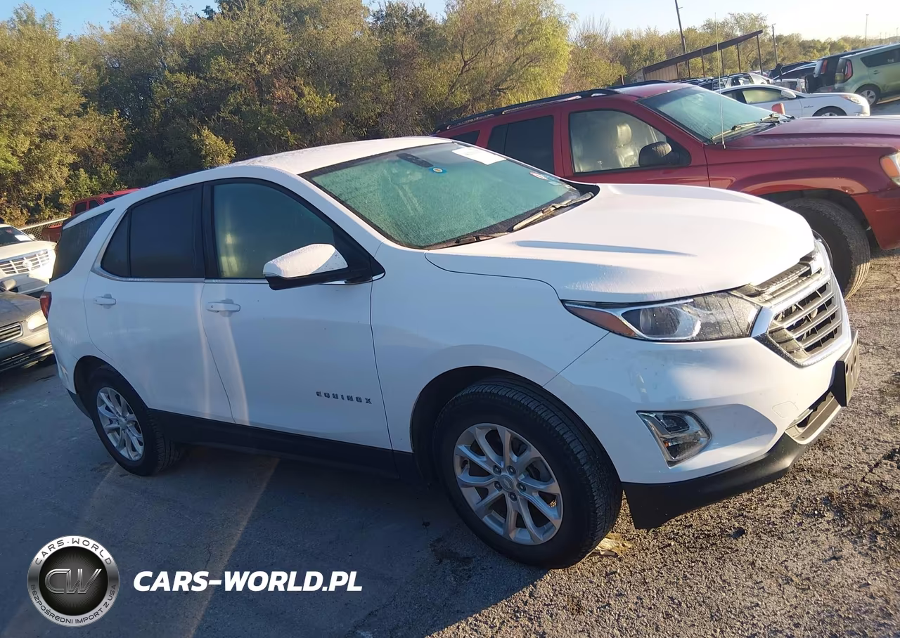 2019 Chevrolet Equinox Lt VIN:3GNAXKEV4KL188843 - 13