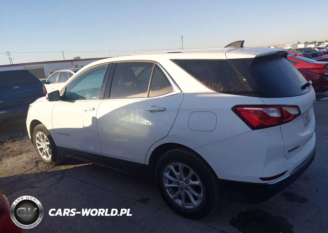 2019 Chevrolet Equinox Lt VIN:3GNAXKEV4KL188843 - 14