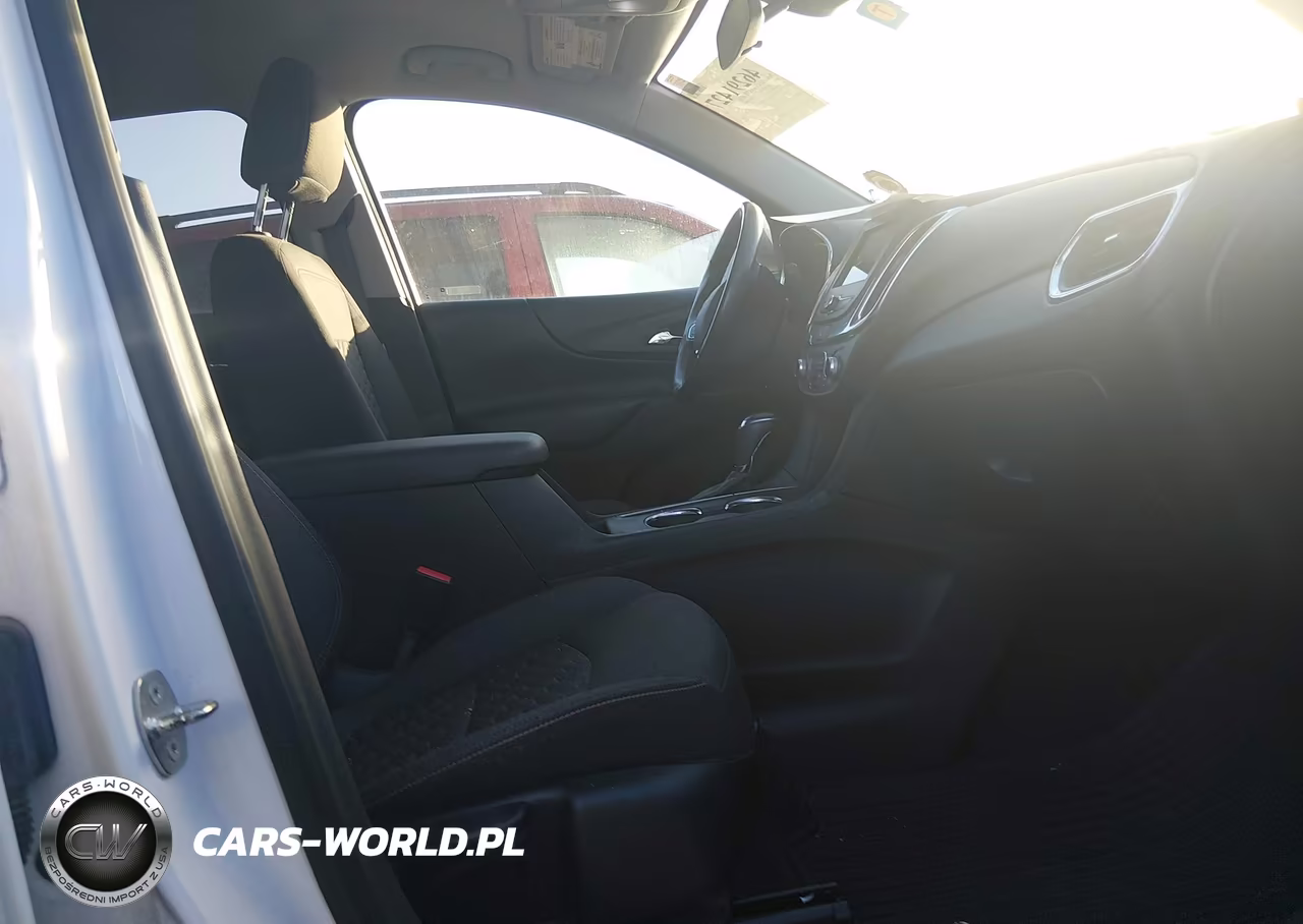 2019 Chevrolet Equinox Lt VIN:3GNAXKEV4KL188843 - 5