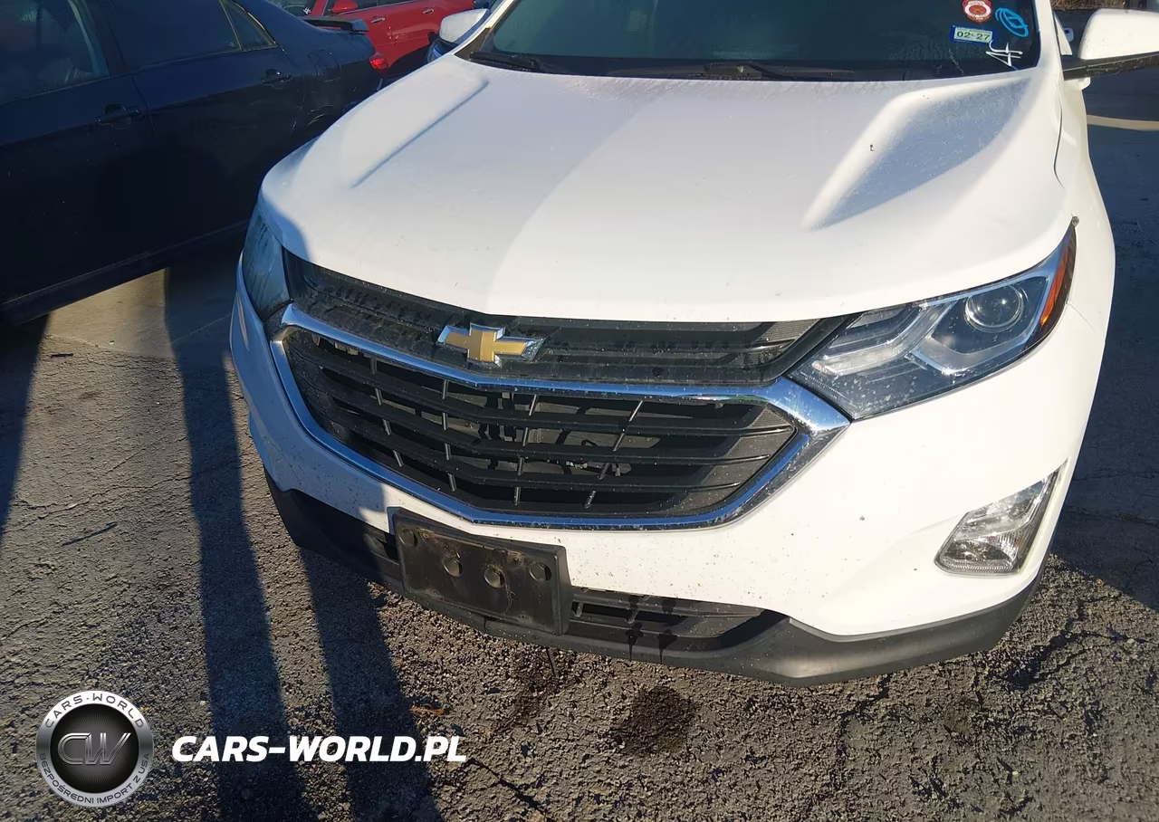 2019 Chevrolet Equinox Lt VIN:3GNAXKEV4KL188843 - 6