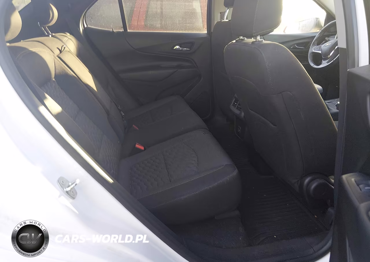 2019 Chevrolet Equinox Lt VIN:3GNAXKEV4KL188843 - 8