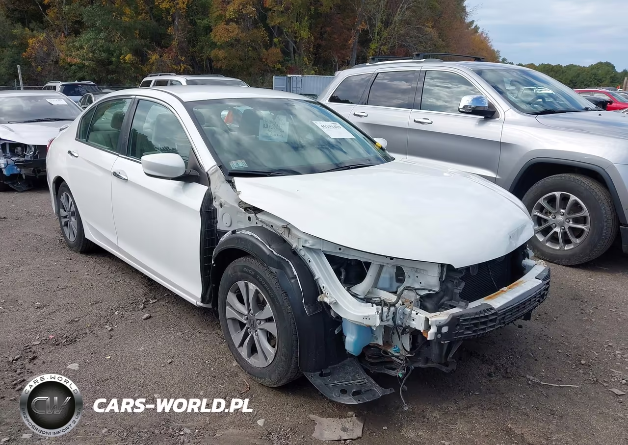 2013 Honda Accord Lx