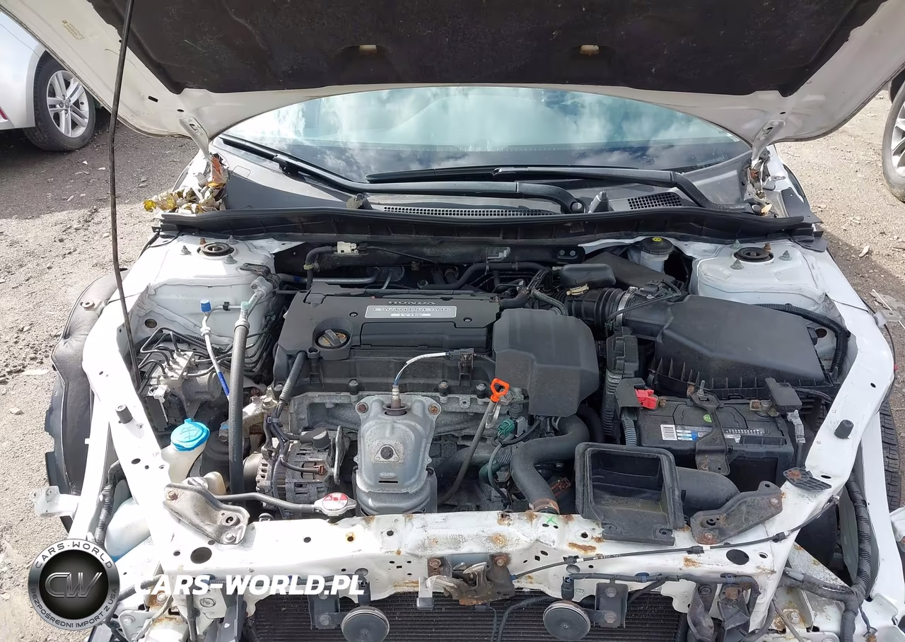 2013 Honda Accord Lx VIN:1HGCR2F35DA245930 - 10