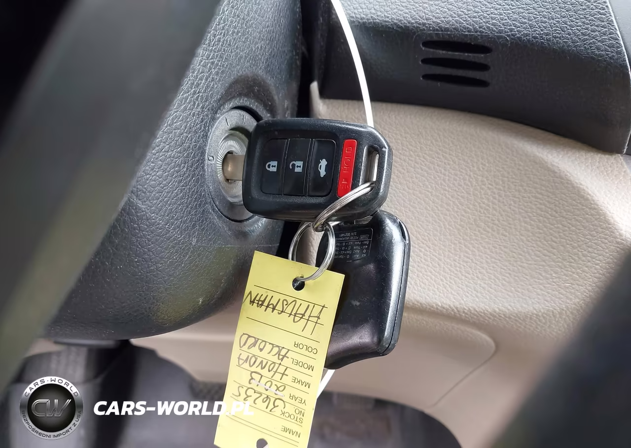 2013 Honda Accord Lx VIN:1HGCR2F35DA245930 - 11