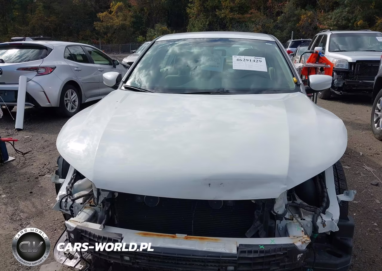 2013 Honda Accord Lx VIN:1HGCR2F35DA245930 - 12