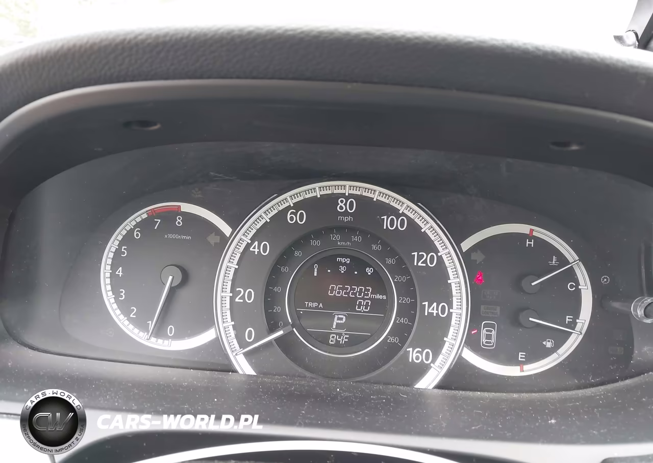 2013 Honda Accord Lx VIN:1HGCR2F35DA245930 - 15