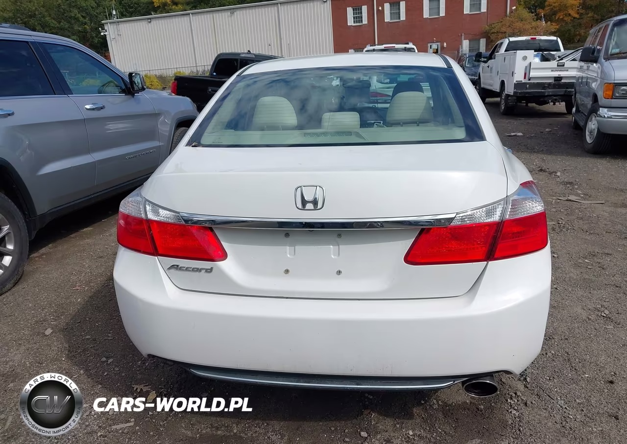 2013 Honda Accord Lx VIN:1HGCR2F35DA245930 - 16