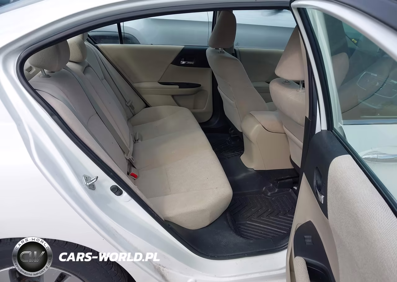 2013 Honda Accord Lx VIN:1HGCR2F35DA245930 - 8