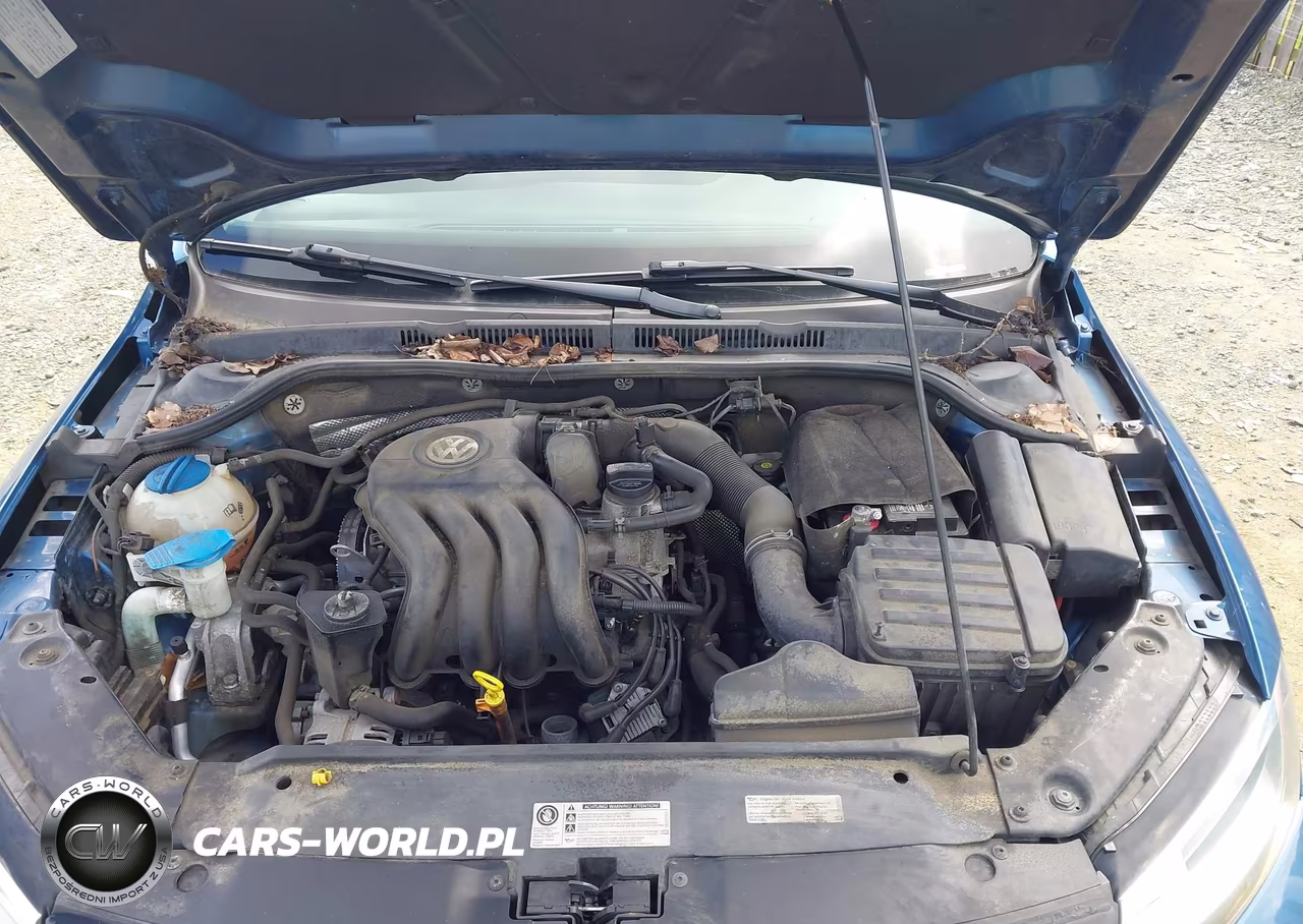 2015 Volkswagen Jetta 2.0L S VIN:3VW2K7AJ7FM307851 - 10
