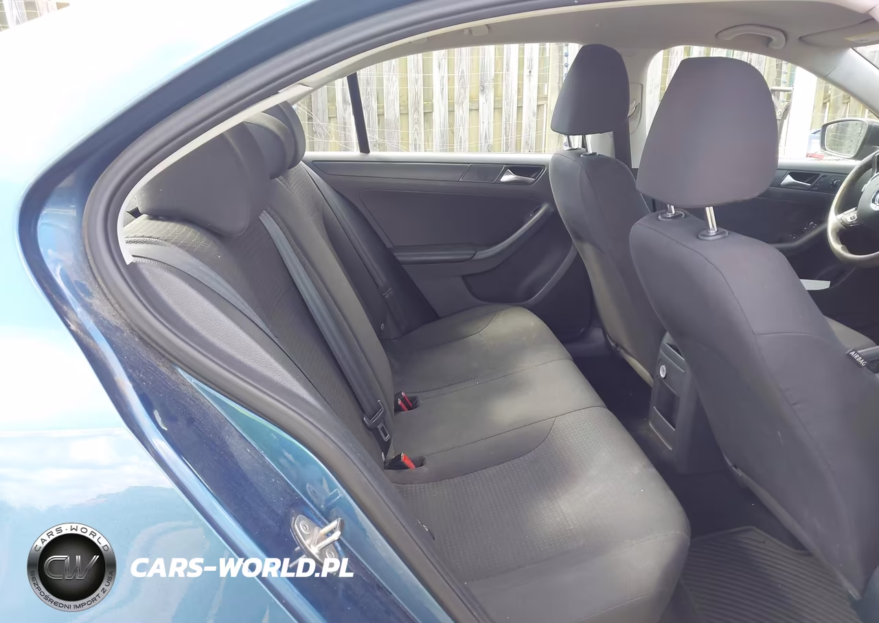 2015 Volkswagen Jetta 2.0L S VIN:3VW2K7AJ7FM307851 - 8