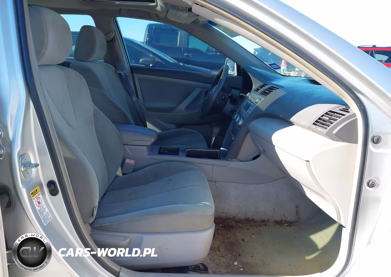 2007 Toyota Camry Le VIN:4T1BE46K77U168100 - 5