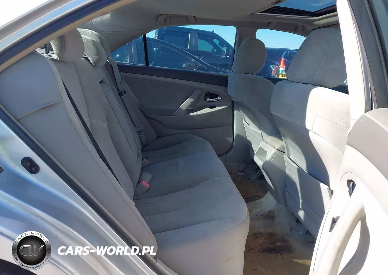 2007 Toyota Camry Le VIN:4T1BE46K77U168100 - 8