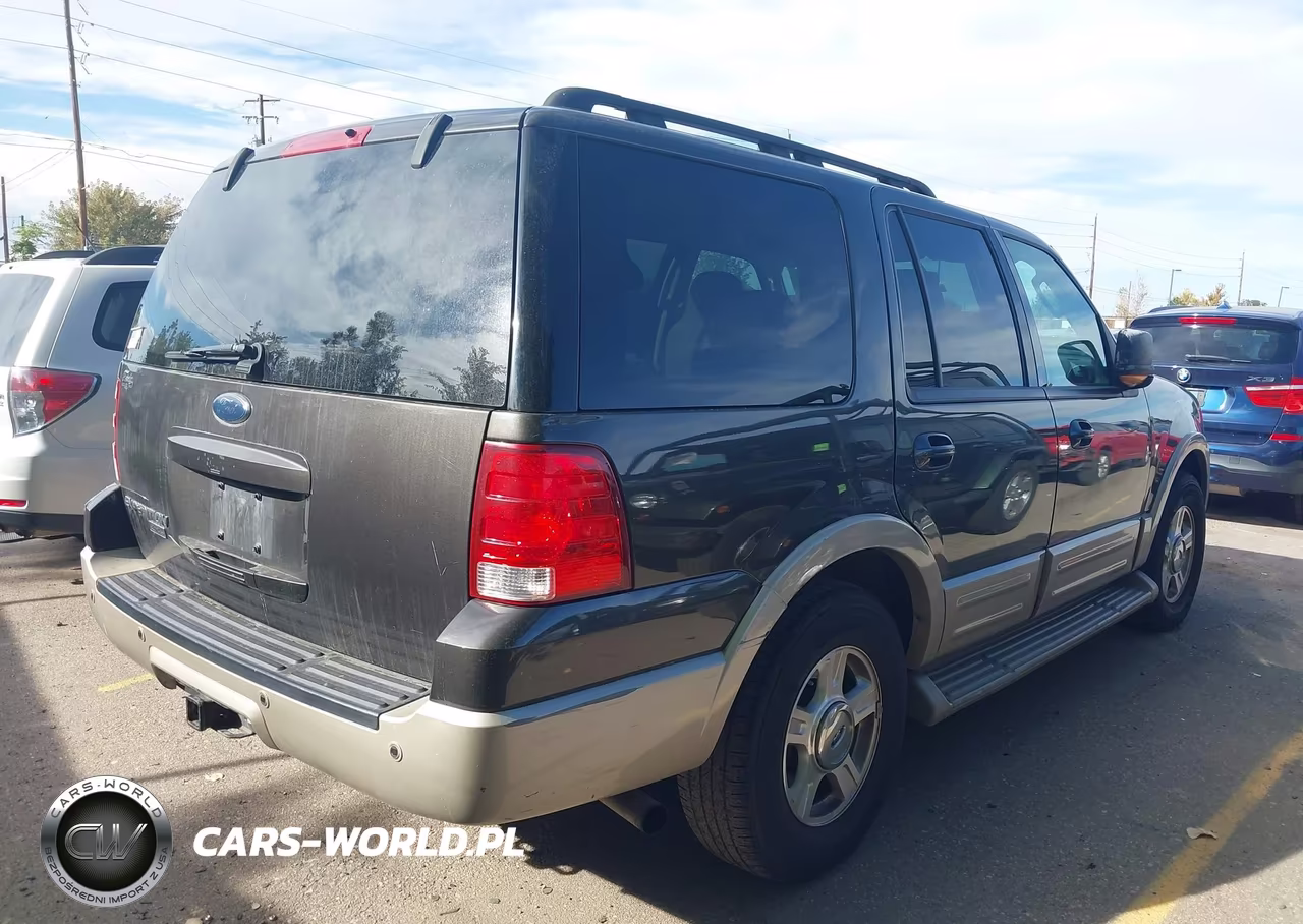 2005 Ford Expedition Eddie Bauer-King Ranch VIN:1FMFU18575LA68947 - 4