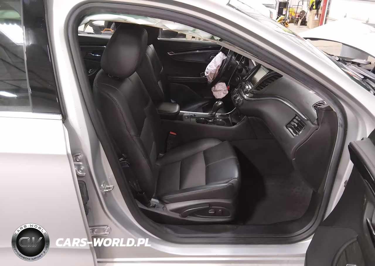 2016 Chevrolet Impala 1Lt VIN:2G1105SA9G9165271 - 5