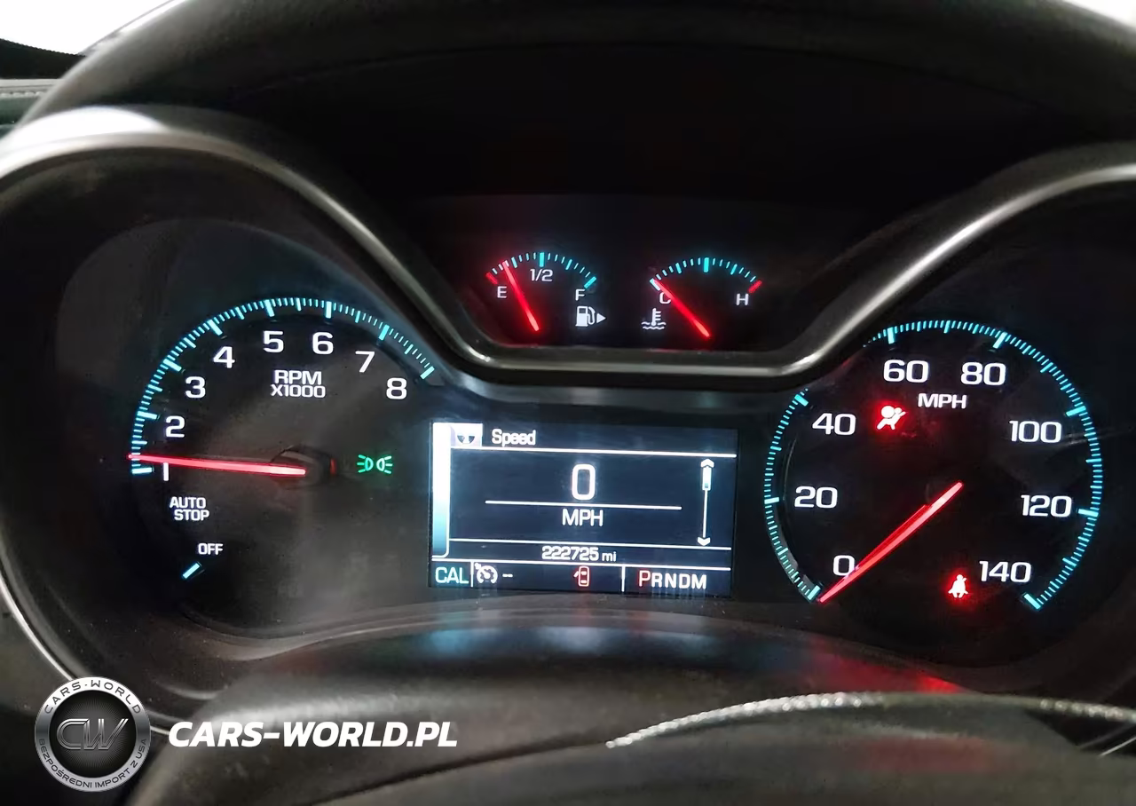 2016 Chevrolet Impala 1Lt VIN:2G1105SA9G9165271 - 7