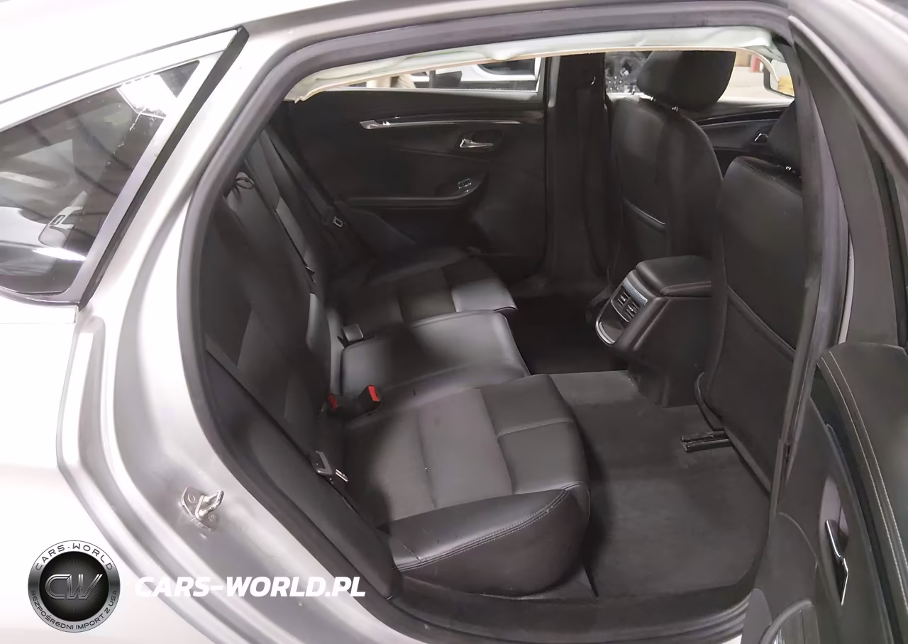 2016 Chevrolet Impala 1Lt VIN:2G1105SA9G9165271 - 8