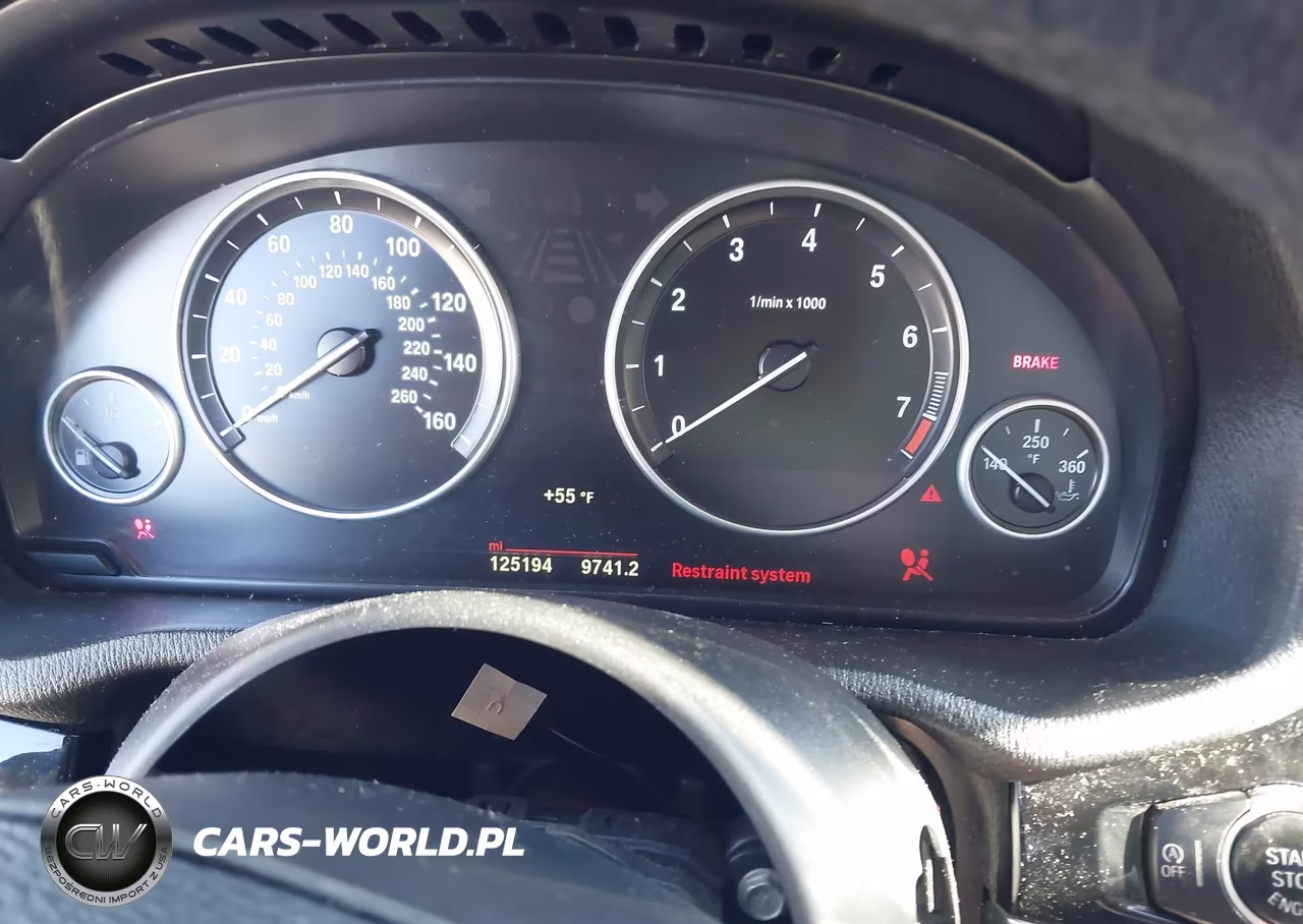 2017 BMW X3 xDrive28I VIN:5UXWX9C36H0W72655 - 7