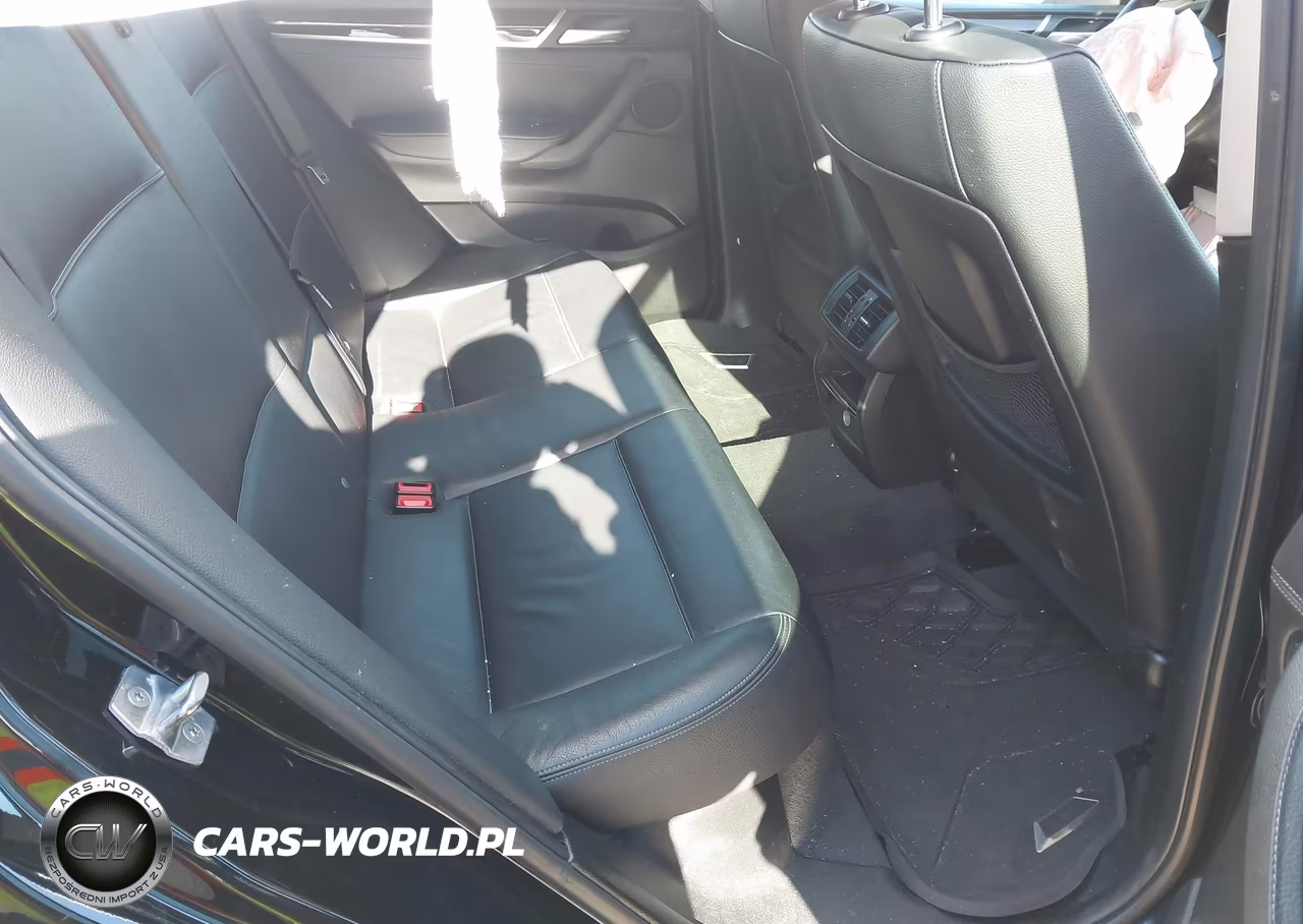 2017 BMW X3 xDrive28I VIN:5UXWX9C36H0W72655 - 8