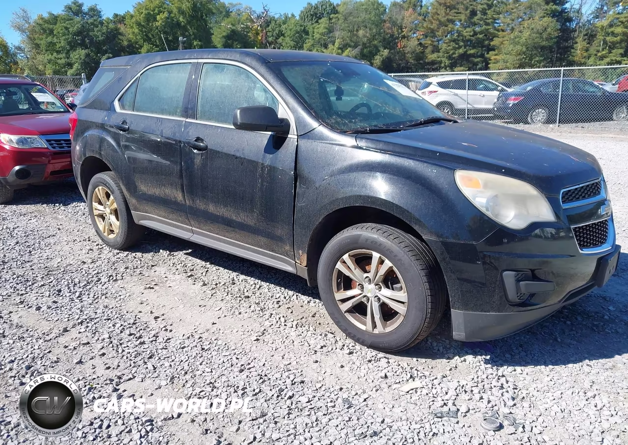 2014 Chevrolet Equinox Ls – zdjęcie 1 z 11