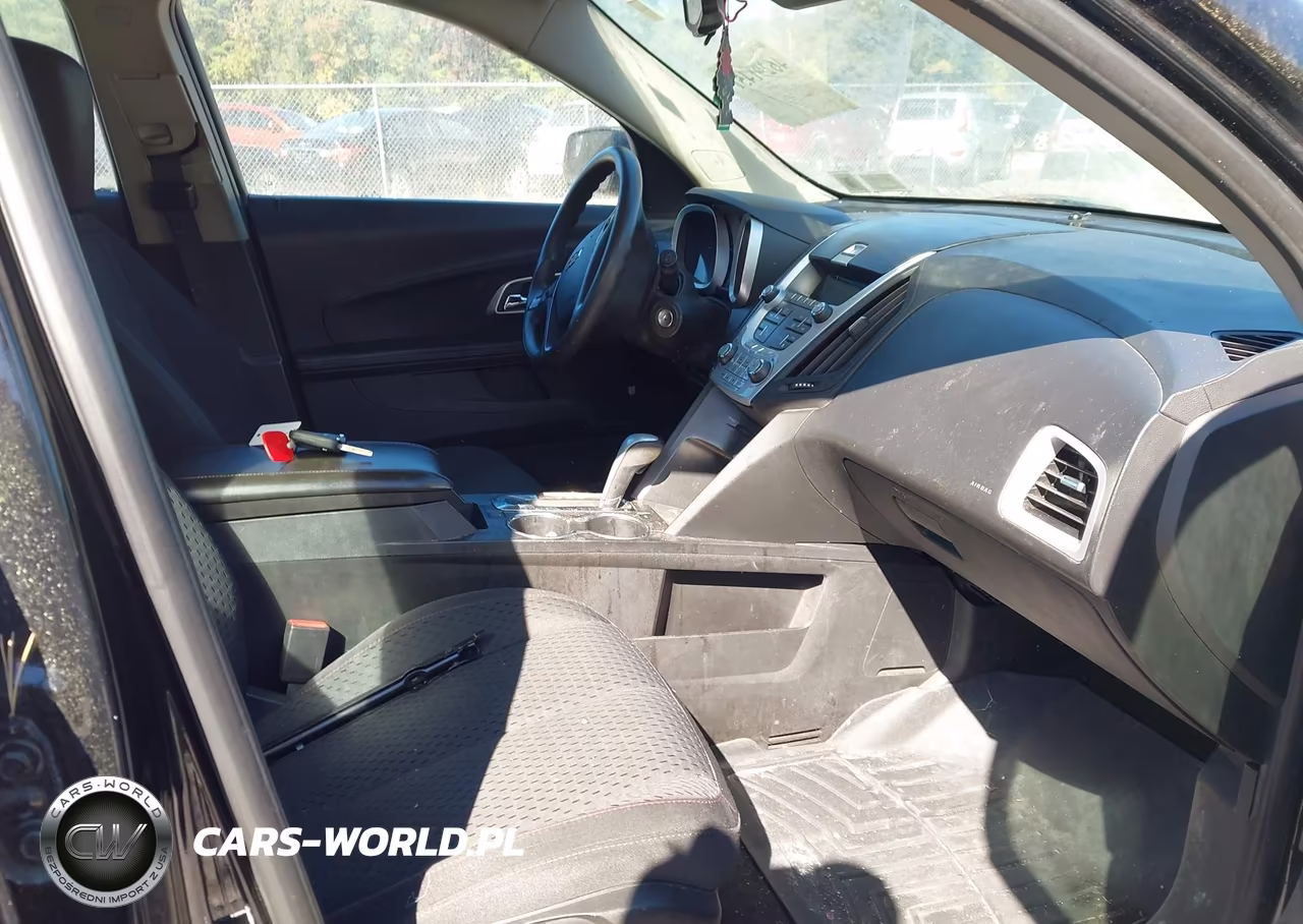 2014 Chevrolet Equinox Ls VIN:2GNFLEEK5E6135232 - 5