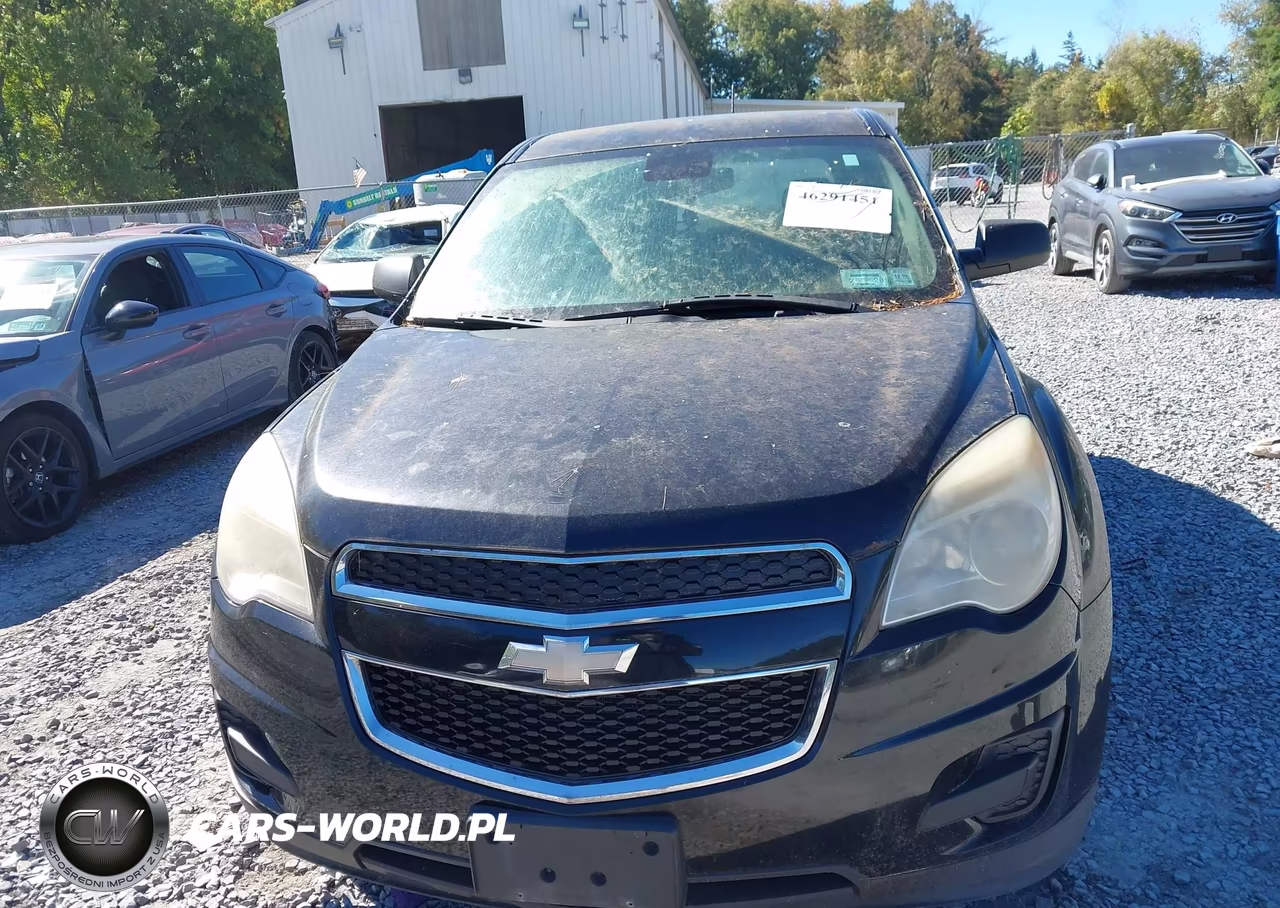 2014 Chevrolet Equinox Ls VIN:2GNFLEEK5E6135232 - 6