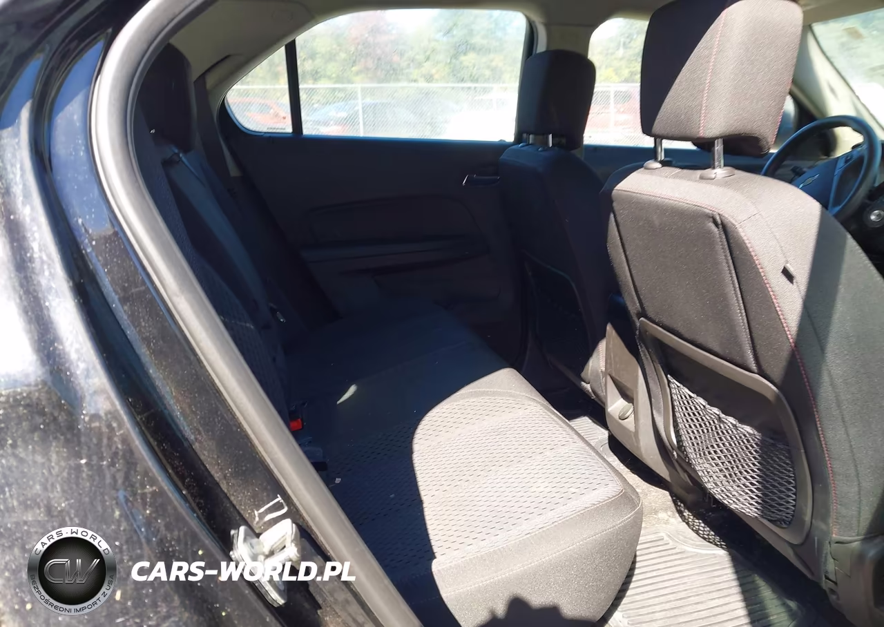 2014 Chevrolet Equinox Ls VIN:2GNFLEEK5E6135232 - 8