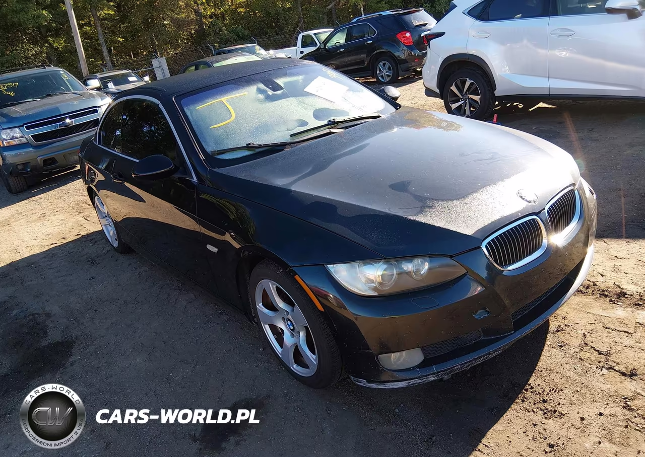 2009 BMW 328I – zdjęcie 1 z 11