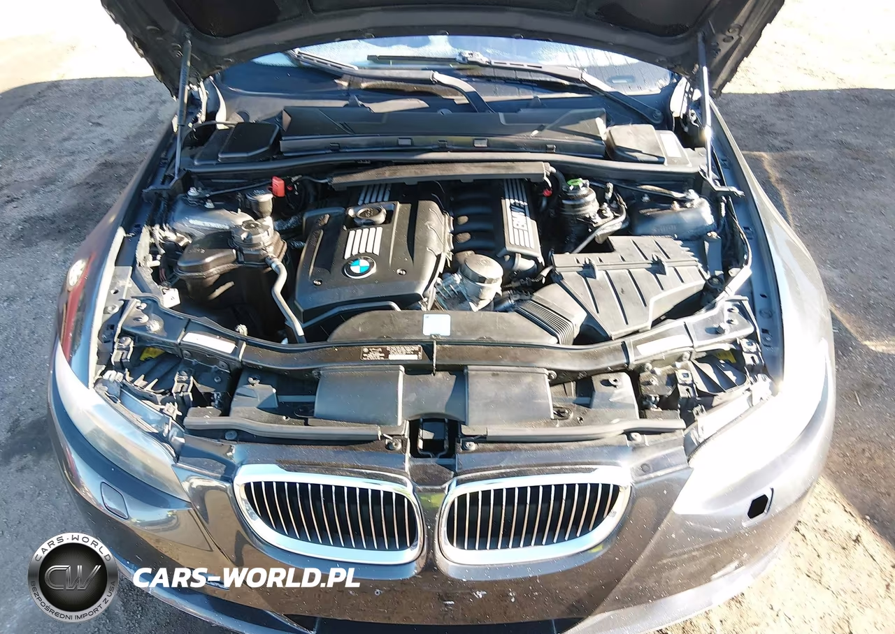 2009 BMW 328I VIN:WBAWL13579PX26549 - 10