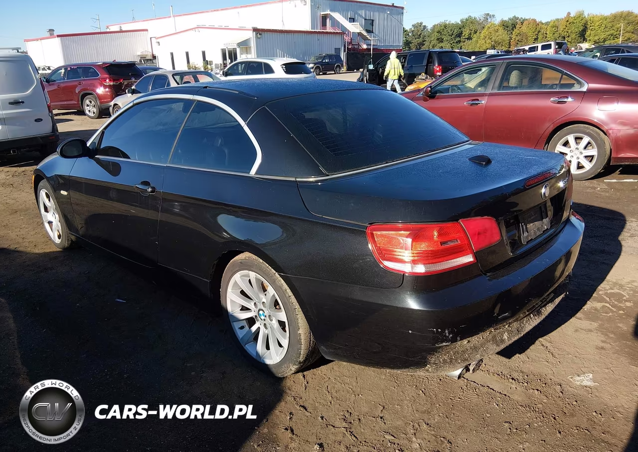 2009 BMW 328I VIN:WBAWL13579PX26549 - 3