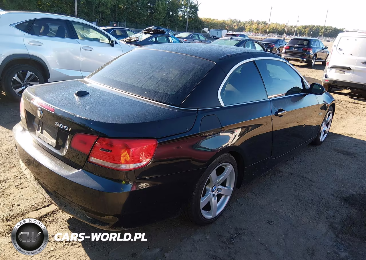 2009 BMW 328I VIN:WBAWL13579PX26549 - 4