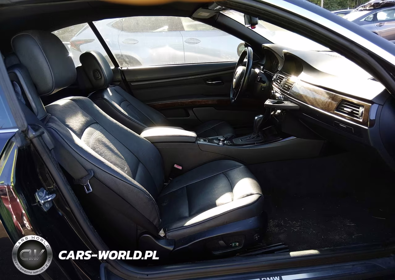 2009 BMW 328I VIN:WBAWL13579PX26549 - 5