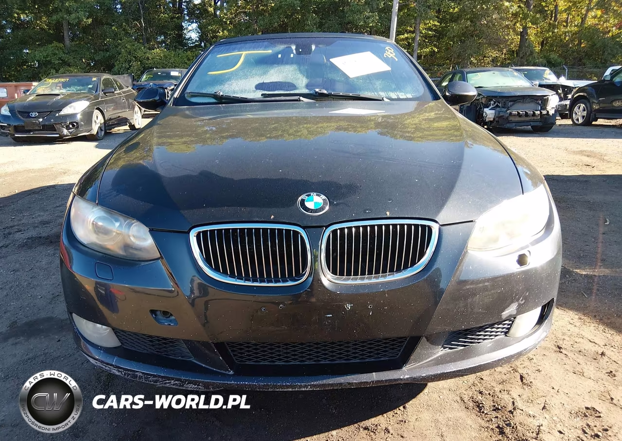 2009 BMW 328I VIN:WBAWL13579PX26549 - 6